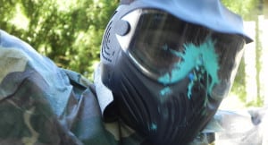 team building Paintball competition