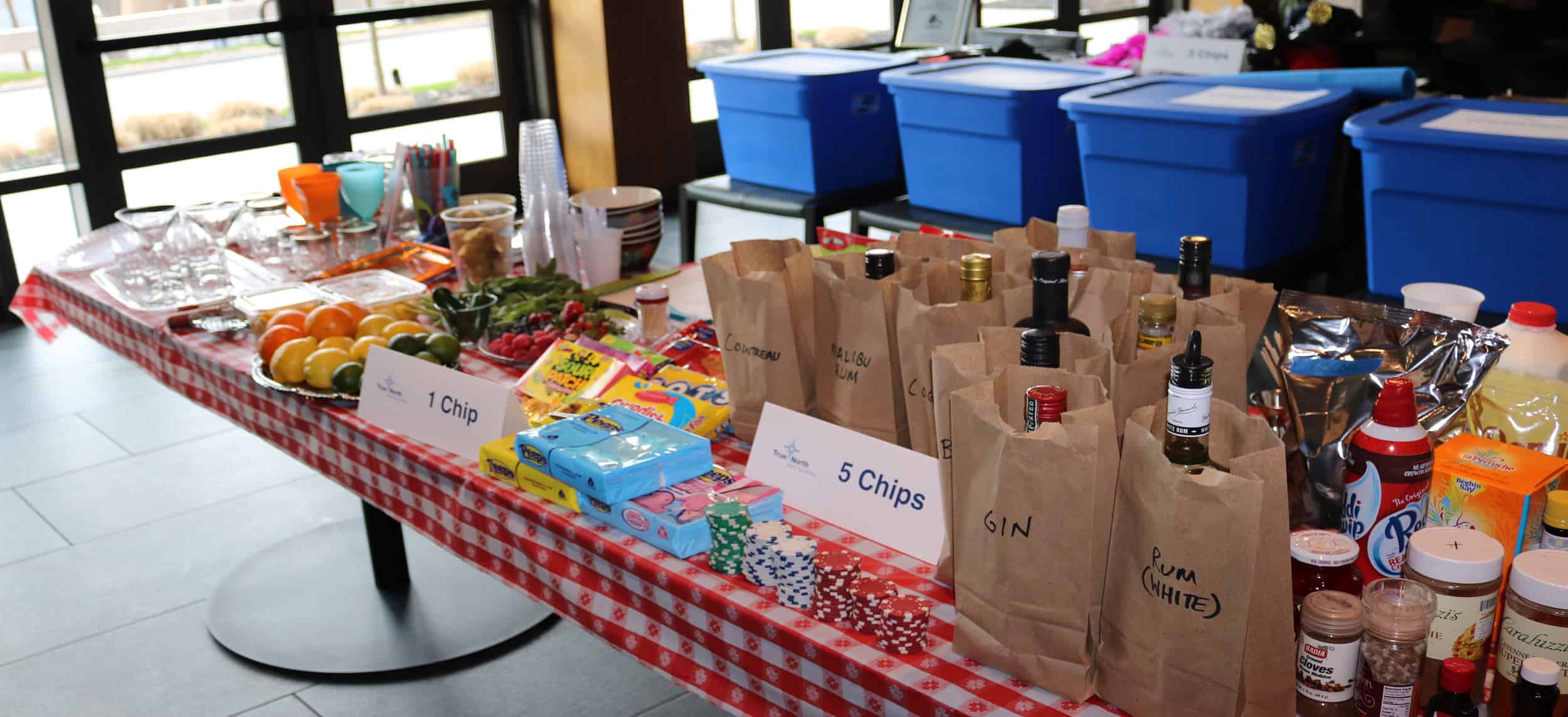 SpeakeasyBarWars2 True North Team Building