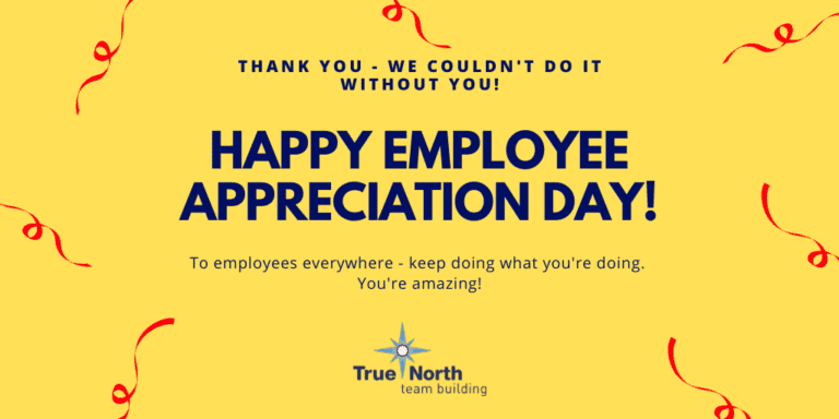 Happy Day! – True North Team Building