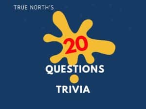 20 Questions Trivia Logo